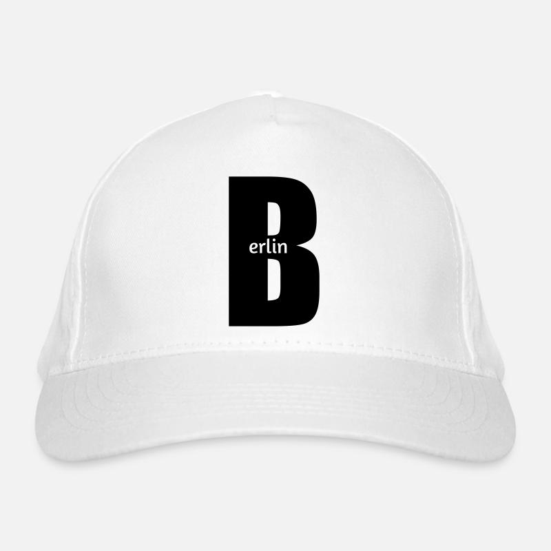 Berlin Organic Baseball Cap