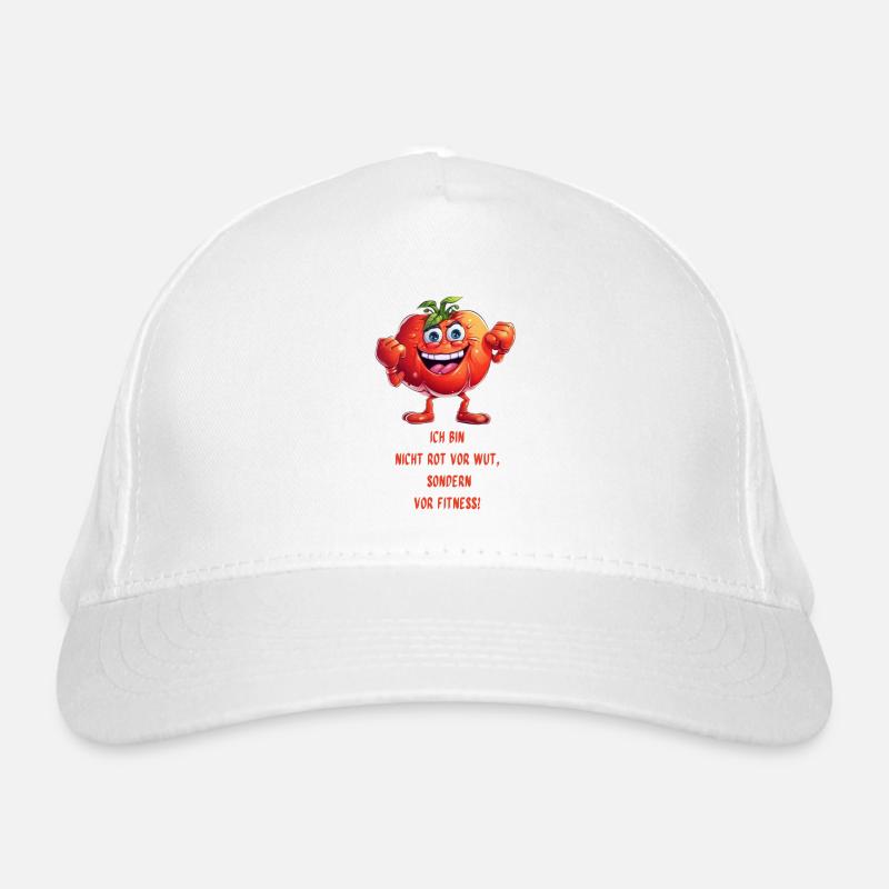 Tommy le miracle de la tomate Casquette classique bio