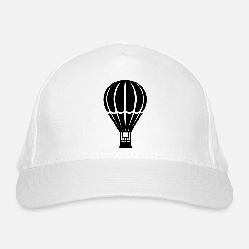 Montgolfière Casquette classique bio