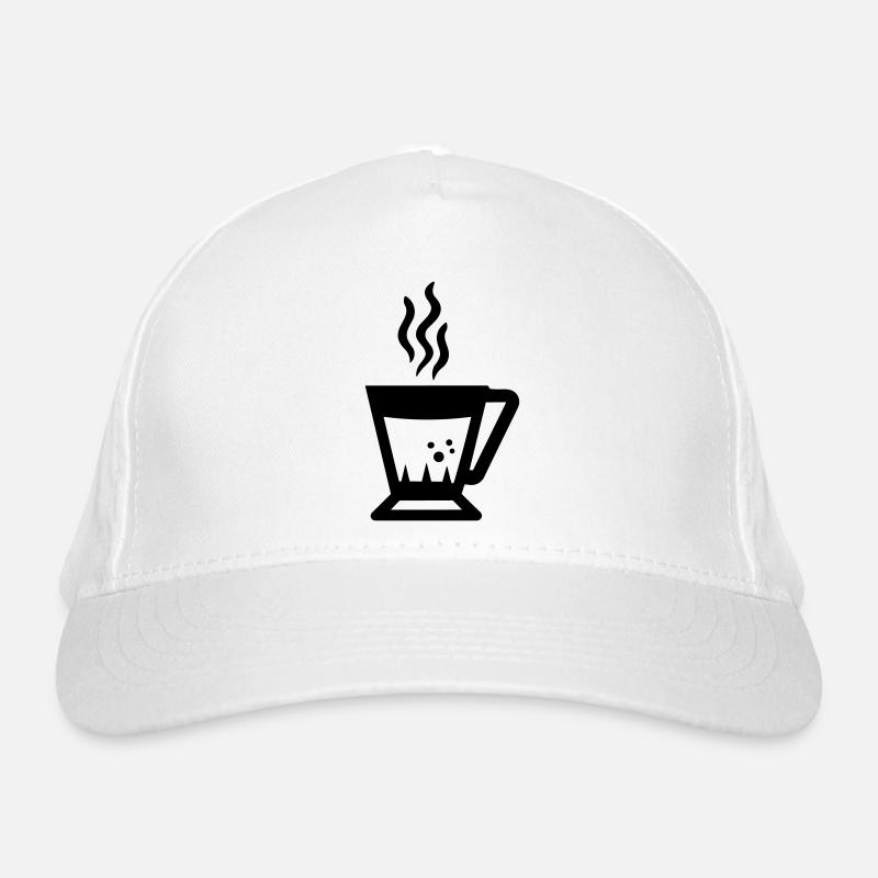 Casquette classique bio