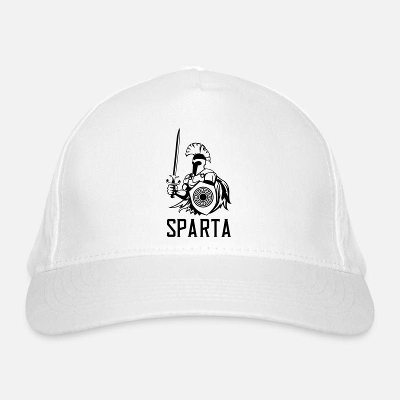 Casquette classique bio