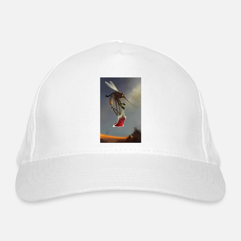 Bio-Baseballkappe