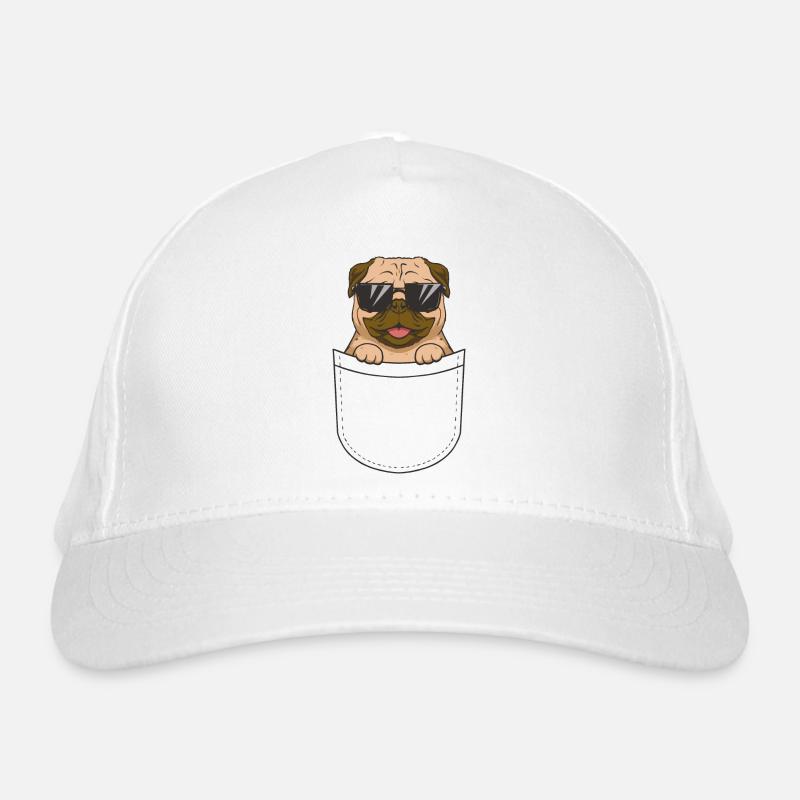 Bio-Baseballkappe