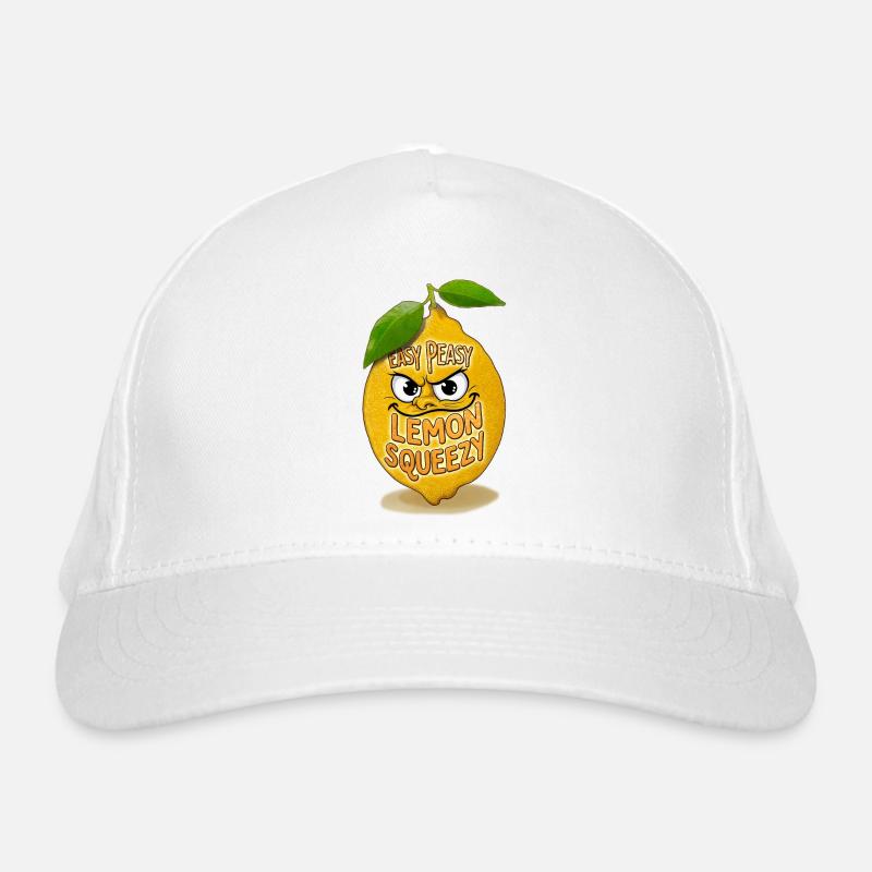 Bio-Baseballkappe