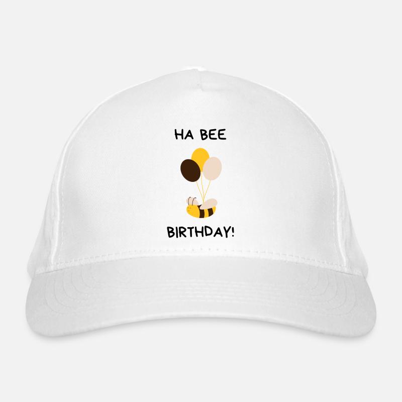 D Casquette classique bio