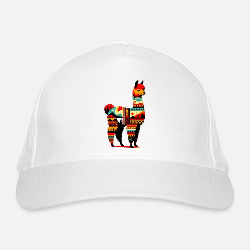Alpaga Casquette classique bio