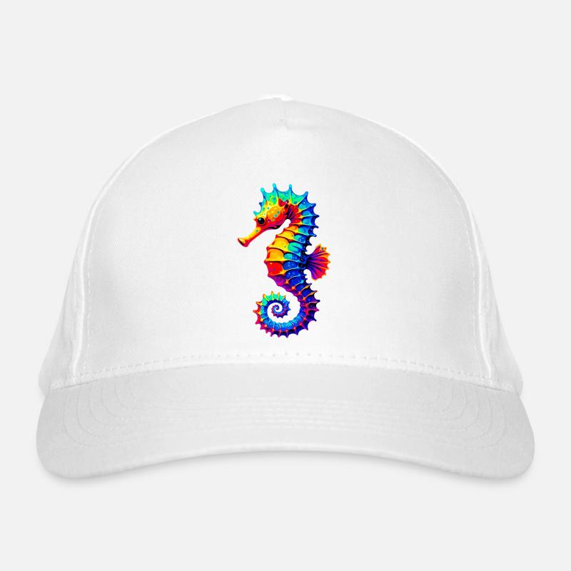 Casquette classique bio