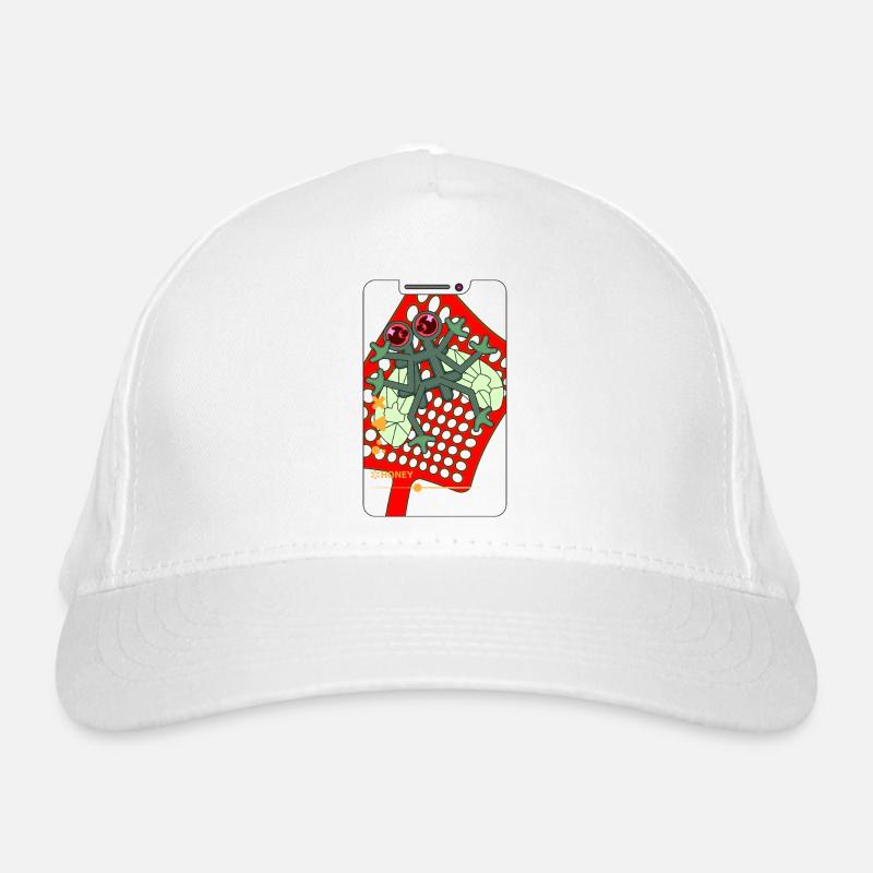 FLY LIKE Organic Baseball Cap