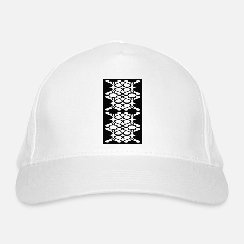 Neuer Stil Bio-Baseballkappe