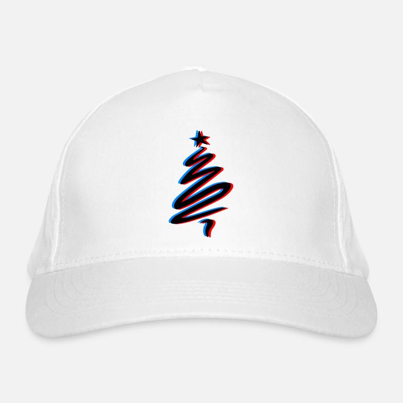 Shady fir Organic Baseball Cap