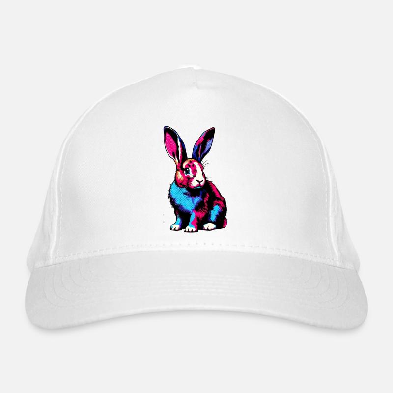 Lapin Casquette classique bio