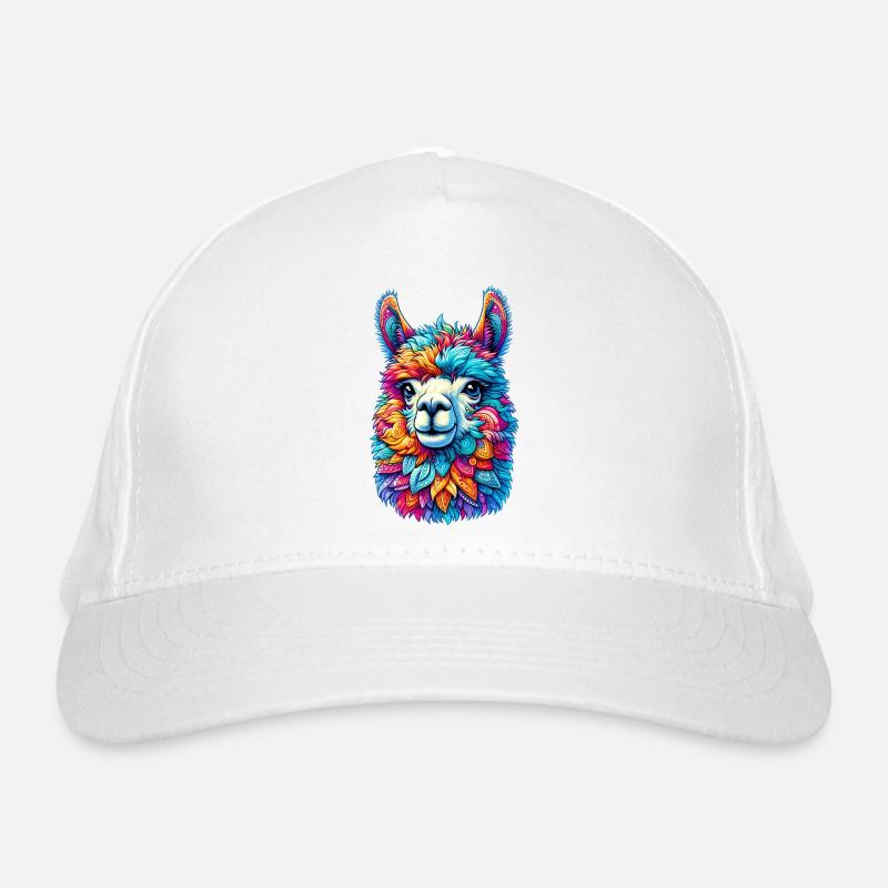 Casquette classique bio