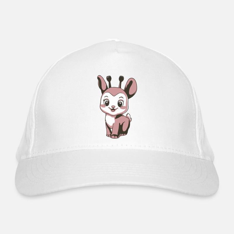 ANIMAL MIGNON Casquette classique bio