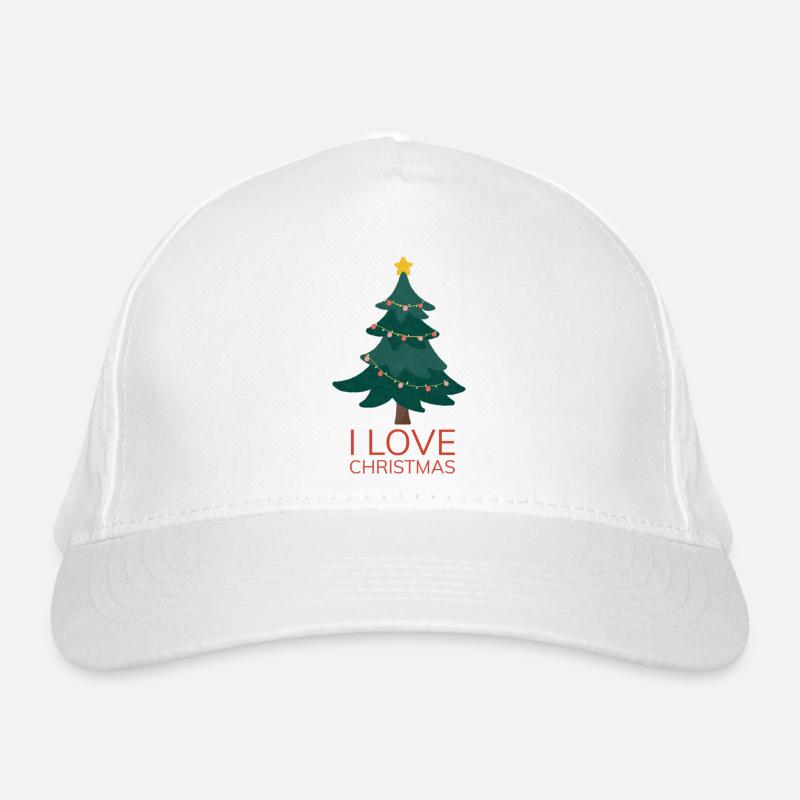 Casquette classique bio