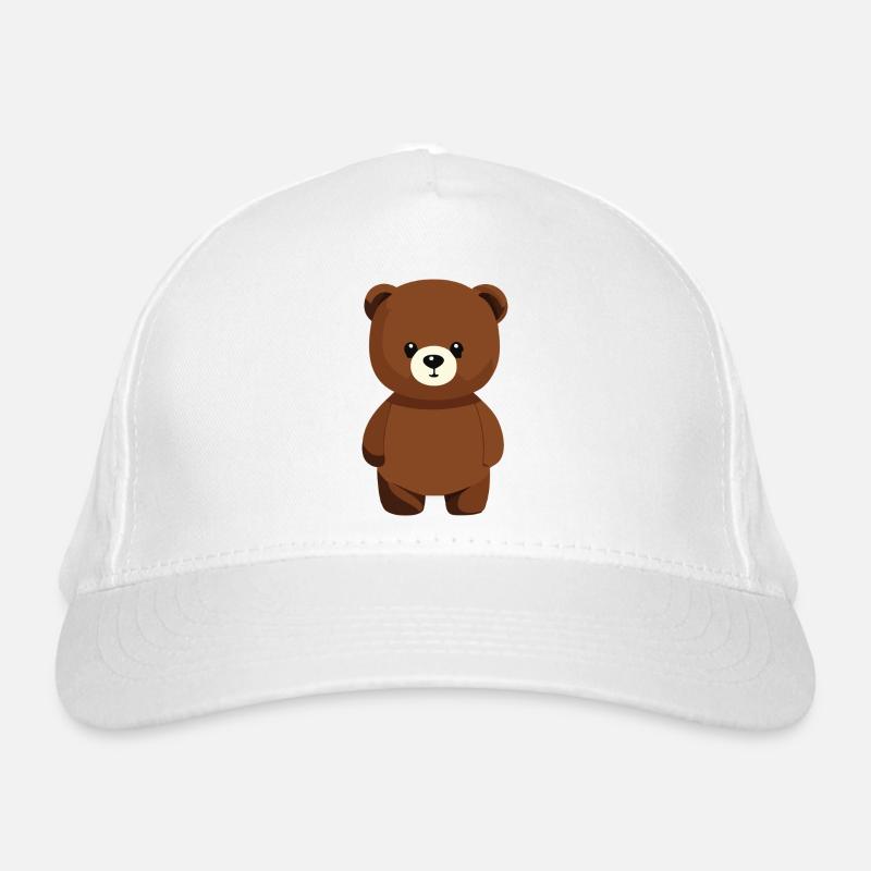 Bio-Baseballkappe