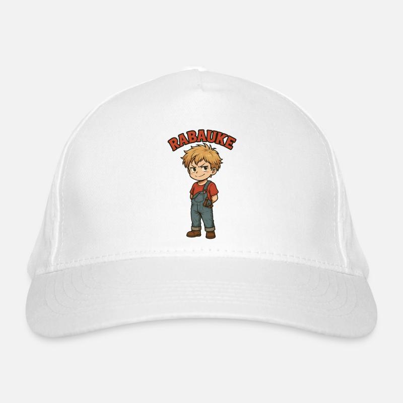 Bio-Baseballkappe