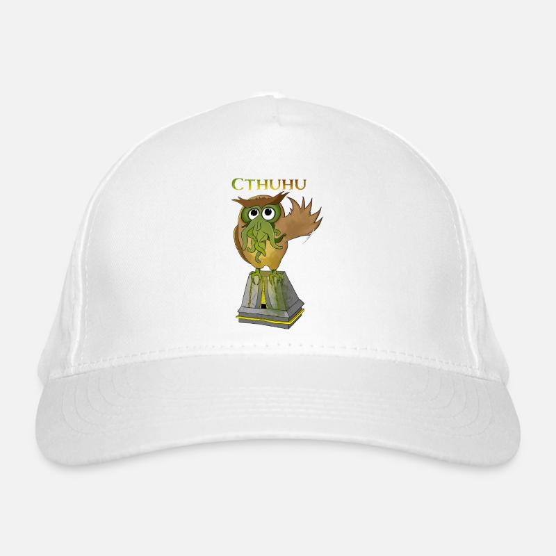 Casquette classique bio
