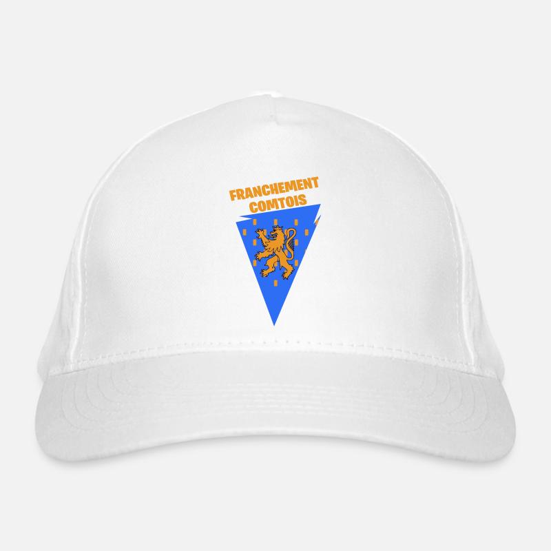 Casquette classique bio