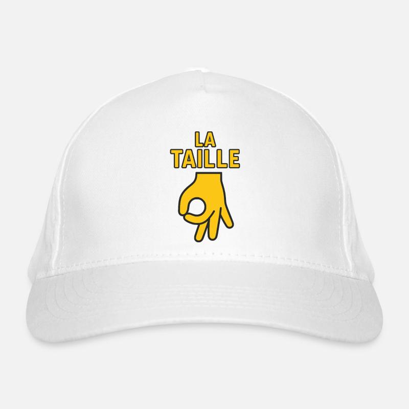 Bio-Baseballkappe