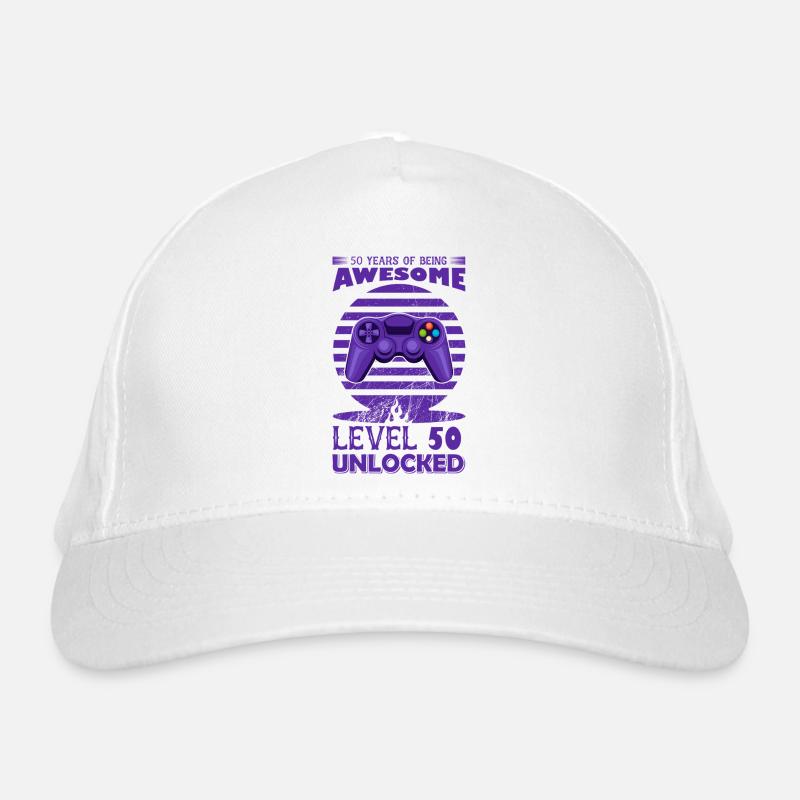 Bio-Baseballkappe