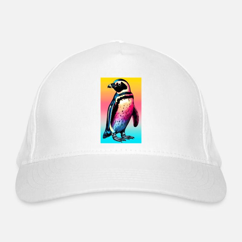 Casquette classique bio