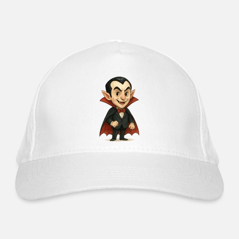 Casquette classique bio