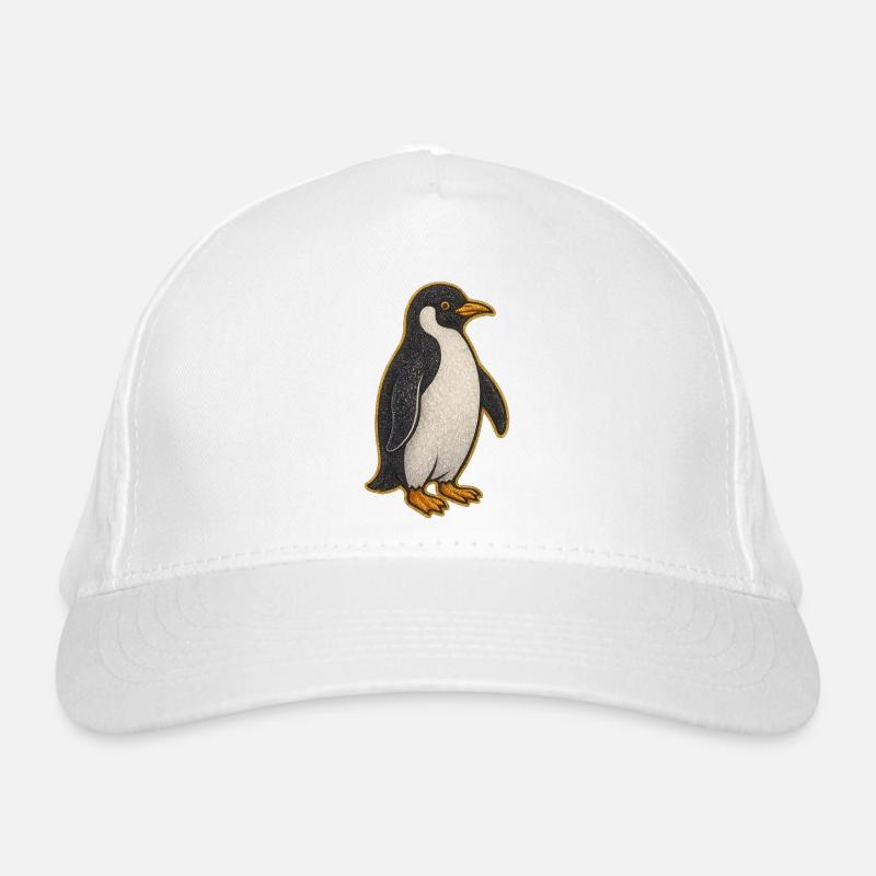 Bio-Baseballkappe