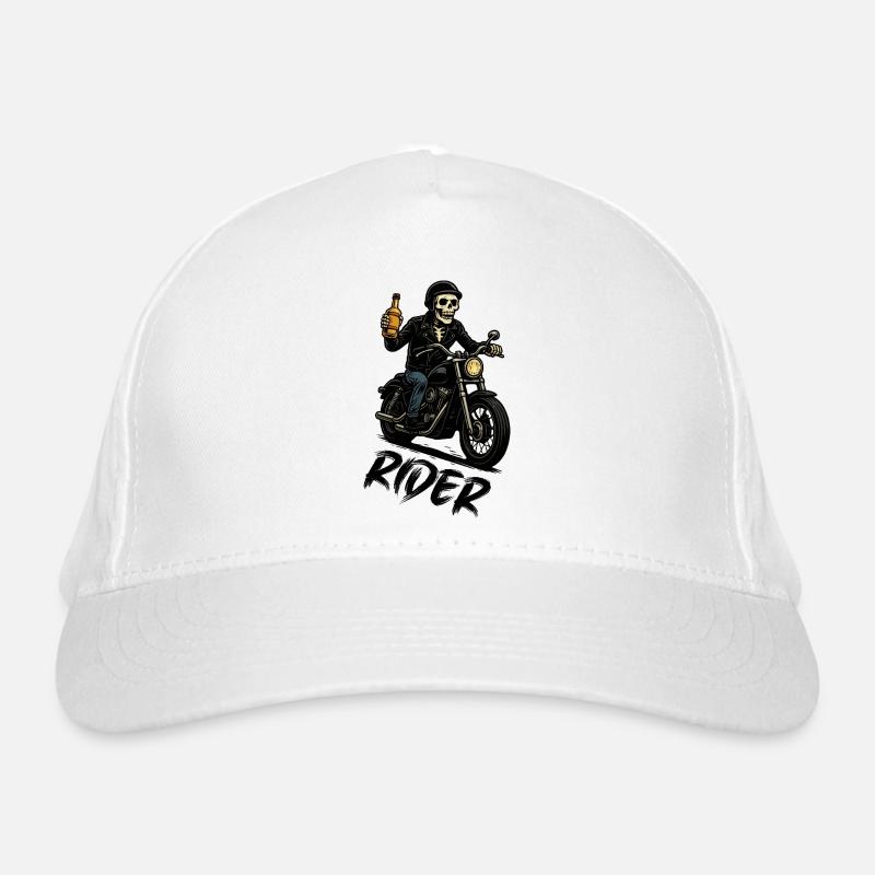 Bio-Baseballkappe