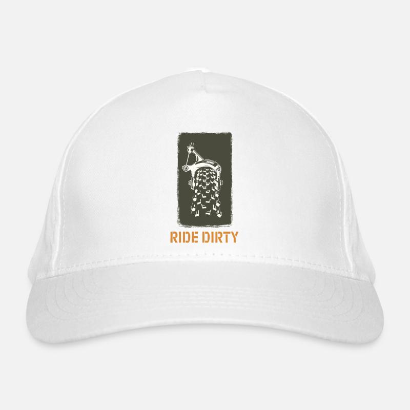 Casquette classique bio