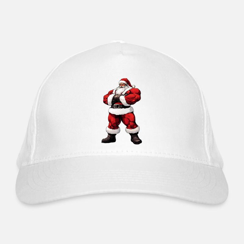 Bio-Baseballkappe