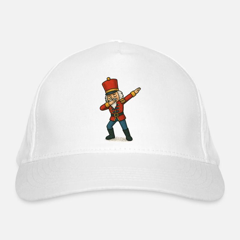 Casquette classique bio