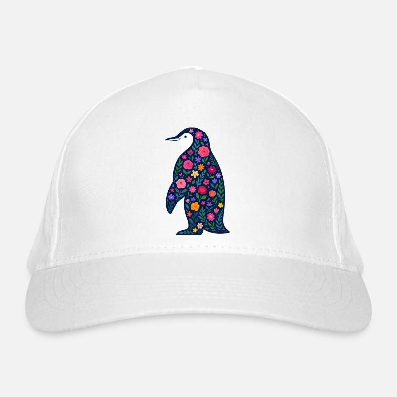 Casquette classique bio