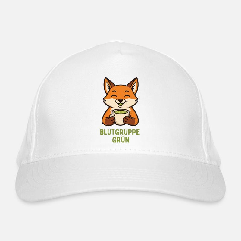 Bio-Baseballkappe