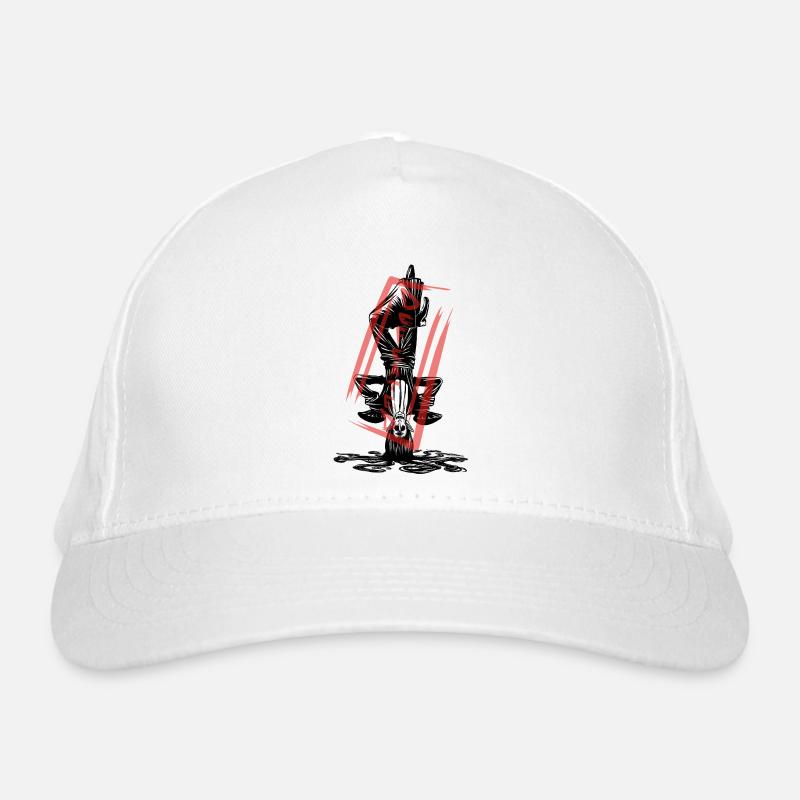 Bio-Baseballkappe