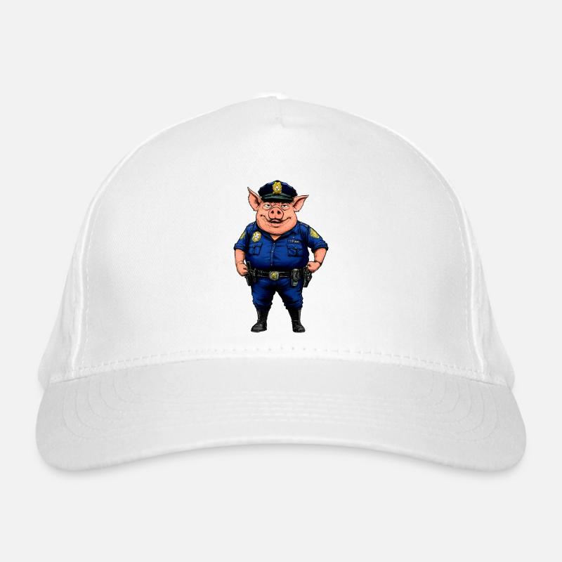 Bio-Baseballkappe