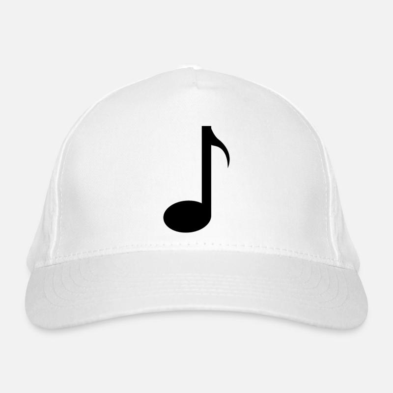 Casquette classique bio