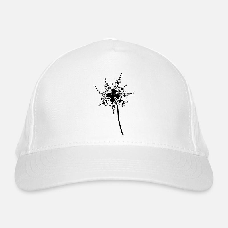 HERZGLÜCK Pusti - L’Original par les biens célestes Casquette classique bio