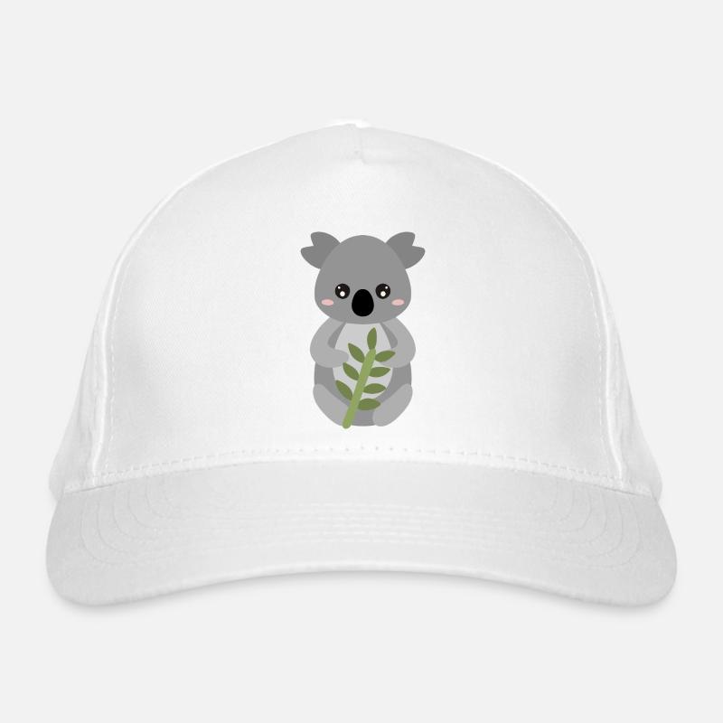 Bio-Baseballkappe