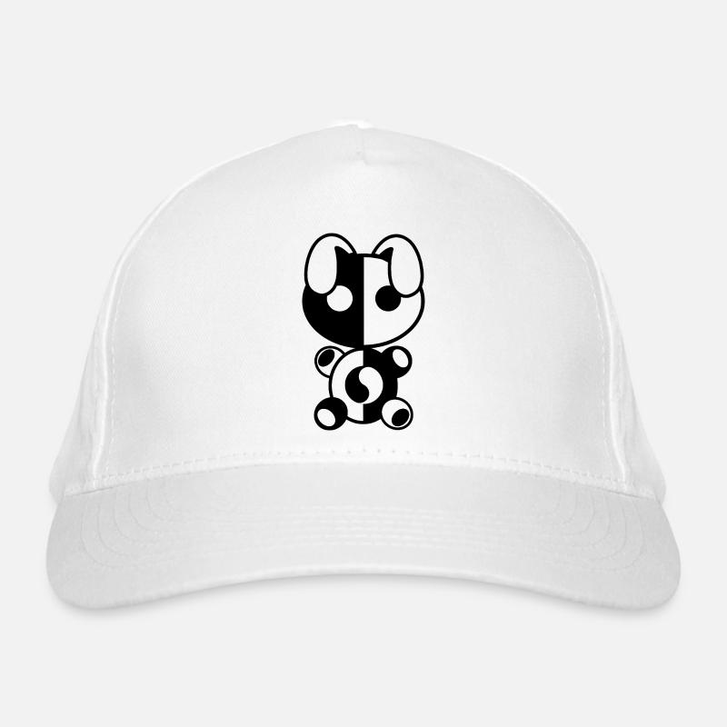 Casquette classique bio