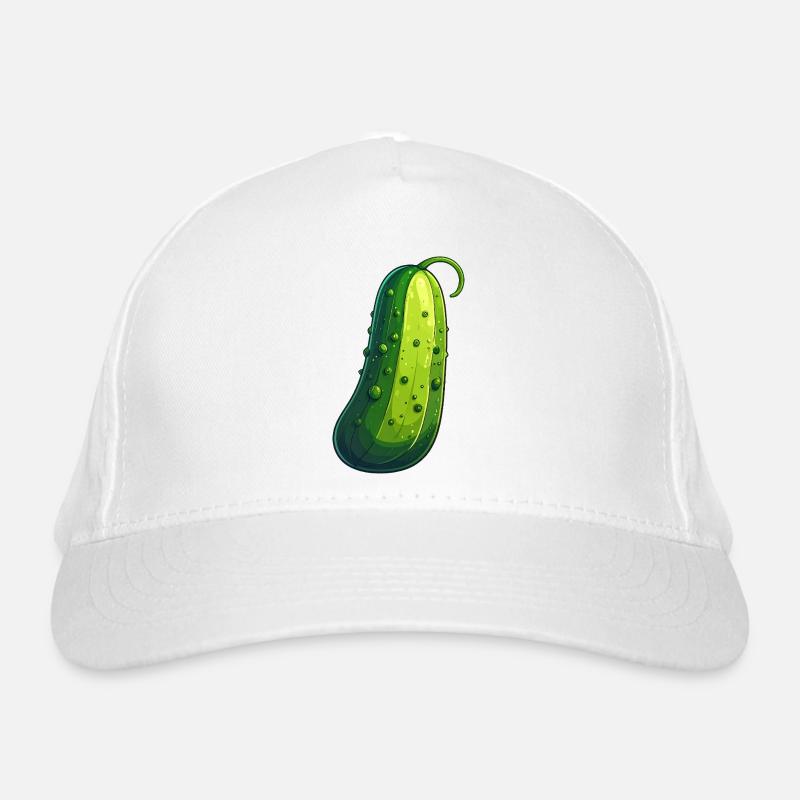 Bio-Baseballkappe