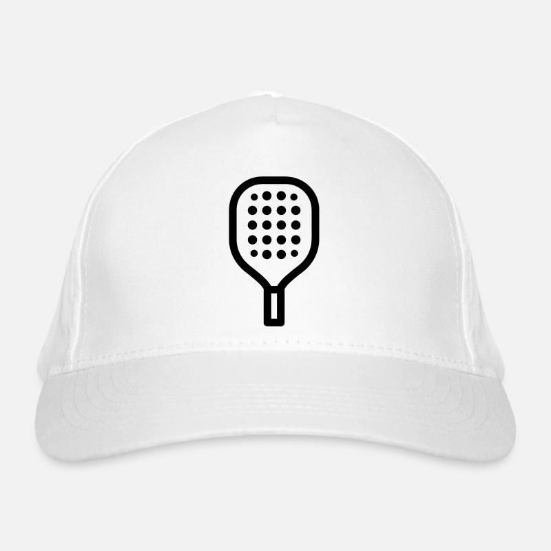Padel Organic Baseball Cap