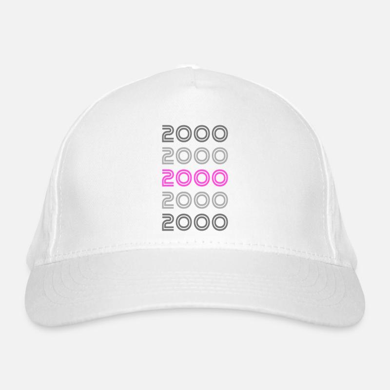 Bio-Baseballkappe