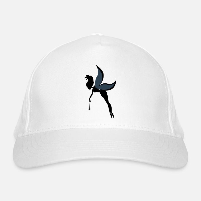 little fairy Casquette classique bio