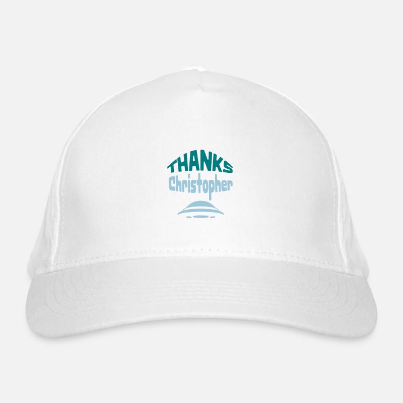Organic Baseball Cap