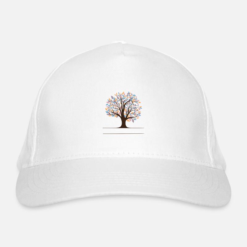 Bio-Baseballkappe