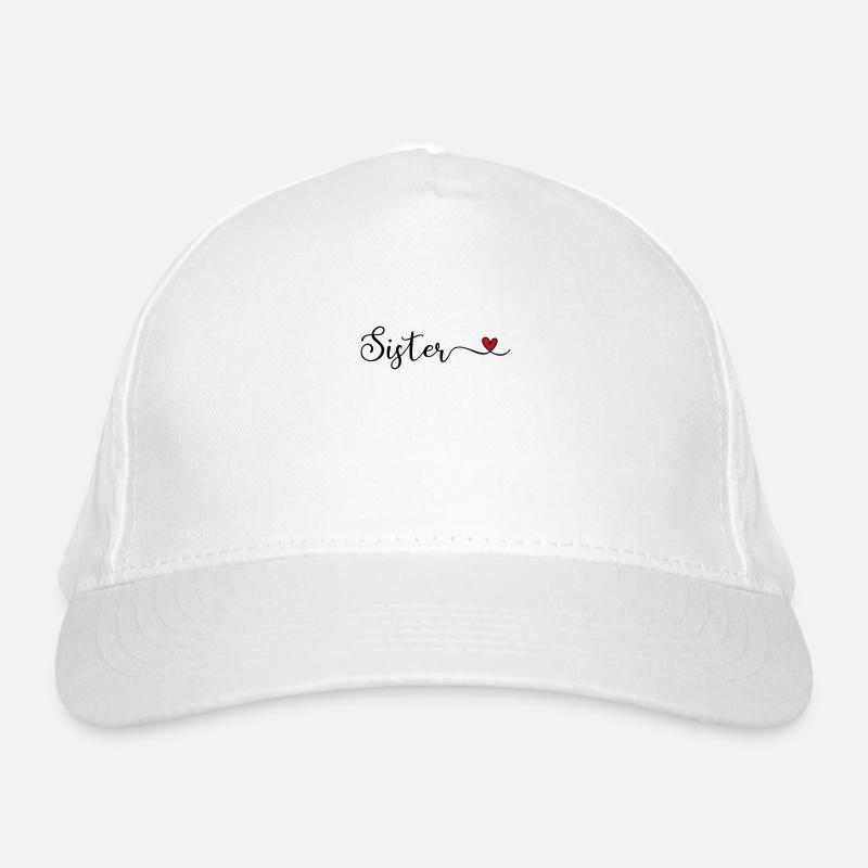 Casquette classique bio