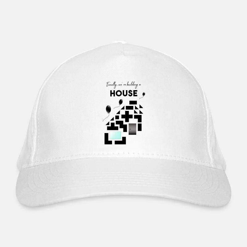 Construire une maison Casquette classique bio