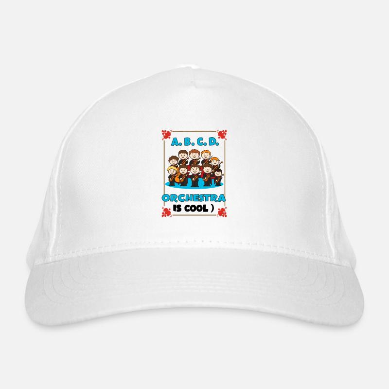 Bio-Baseballkappe