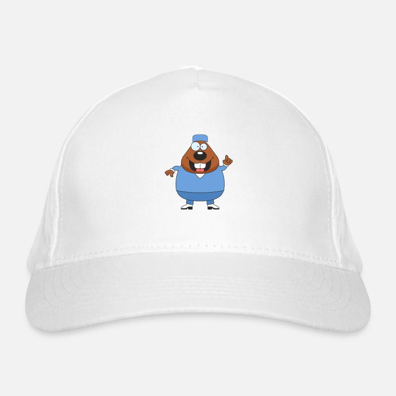 doc32 Bio-Baseballkappe