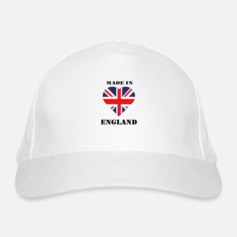 Casquette classique bio